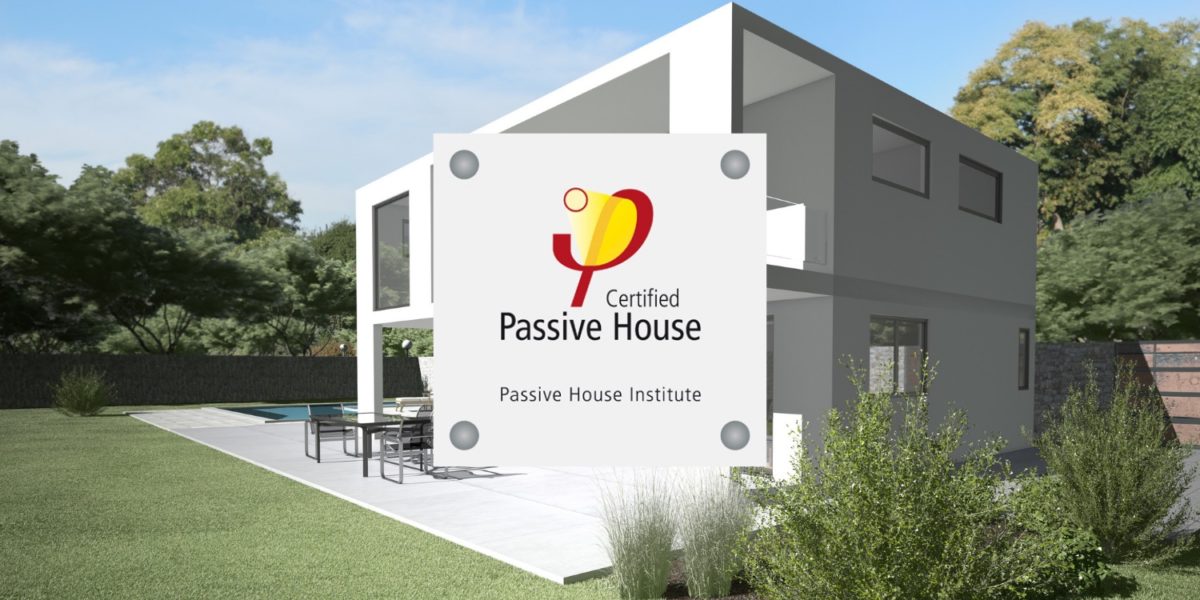 Certificación Passivhaus