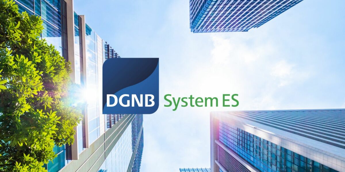 Certificado DGNB System