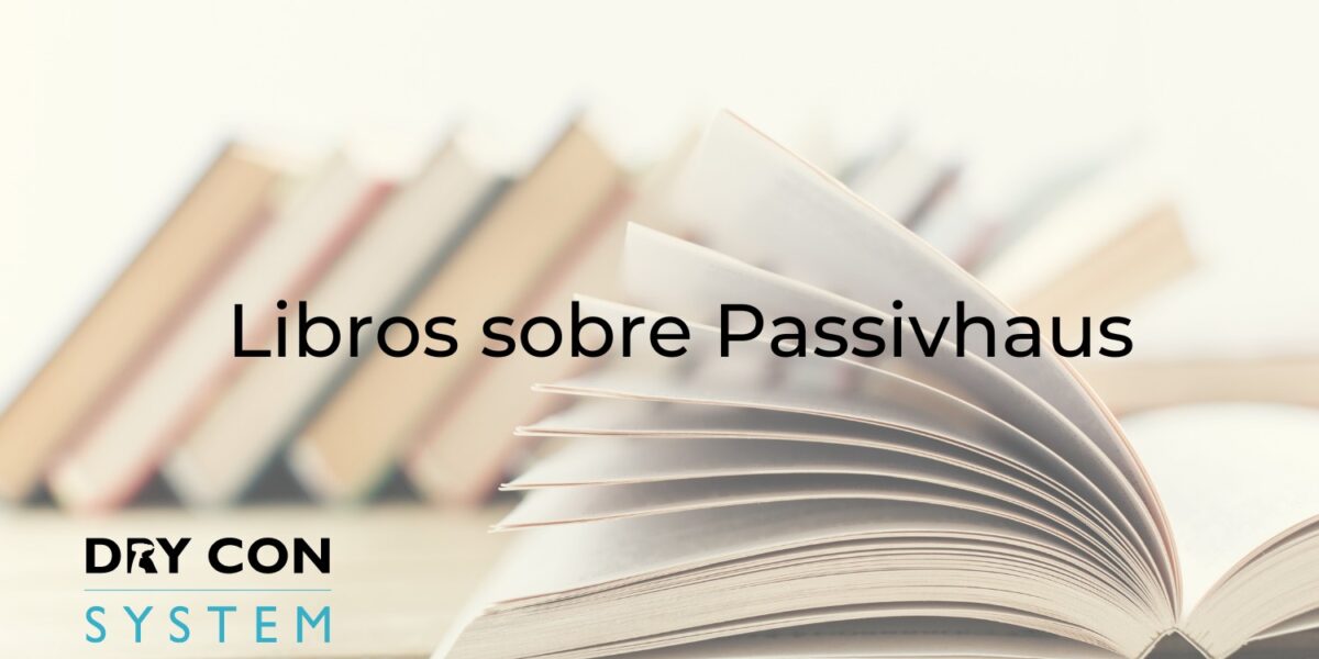 Libros sobre Passivhaus